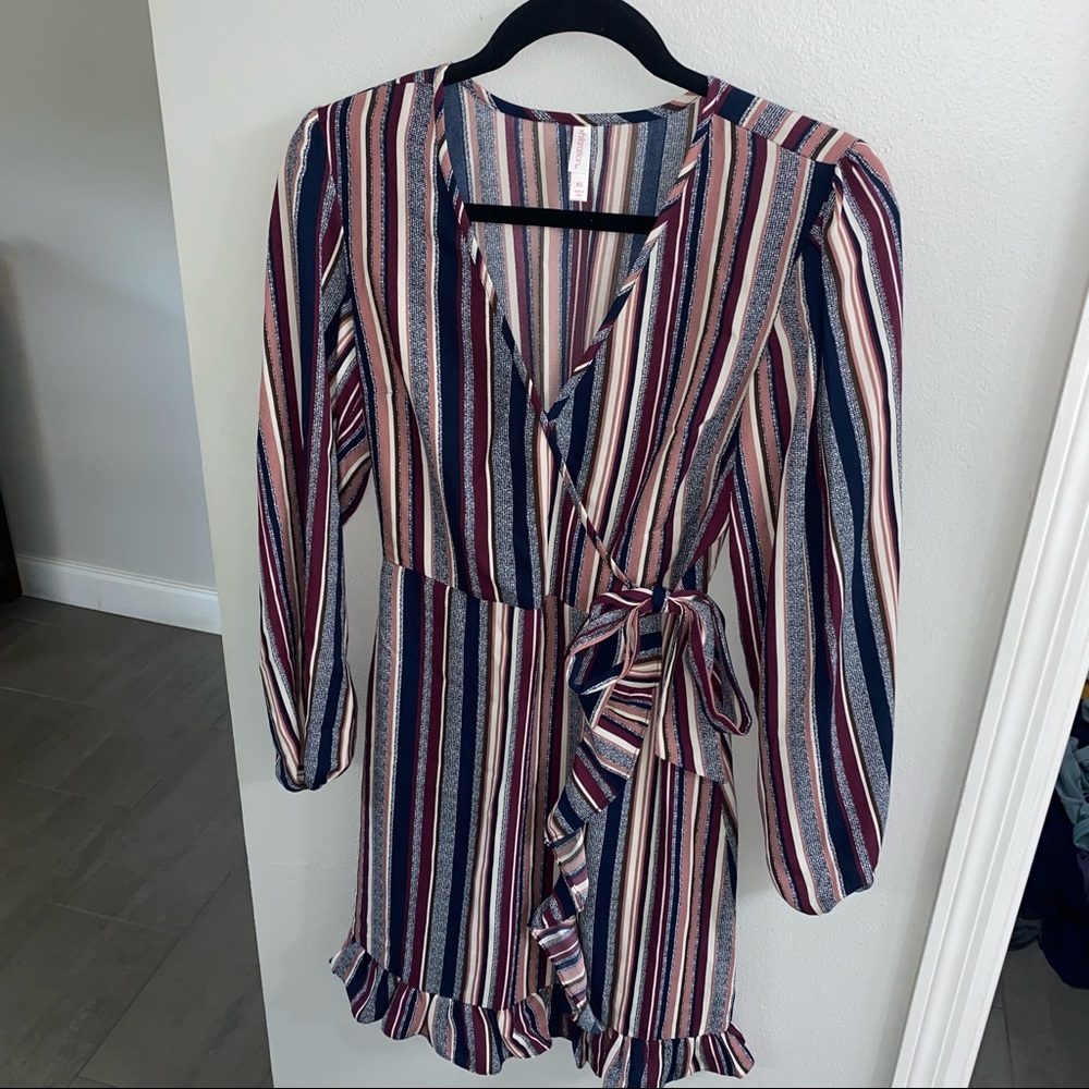 Long Sleeve Dress